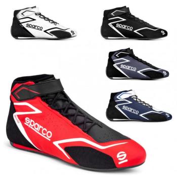 Skid‑Sparco chaussures de pilote