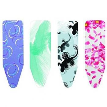 Brabantia Ironing Board Table Replacement Cover Extra Thick Size B 8mm (4 + 4mm)