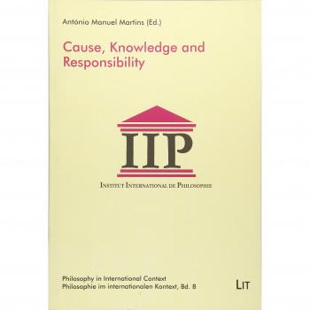 Cause, Knowledge and Responsibility