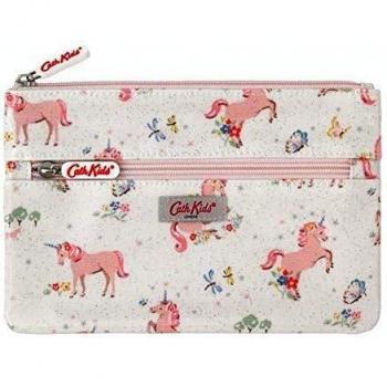 Glittering Oyster Shell Pencil Organizer