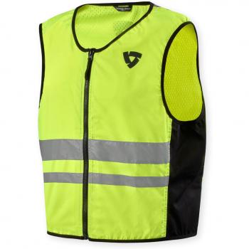 Revit Gilet Riflettente Athos 3 Neon Yellow 2XL