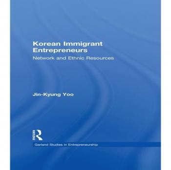 Vitalsource Technologies, Inc. Korean Immigrant Entrepreneurs