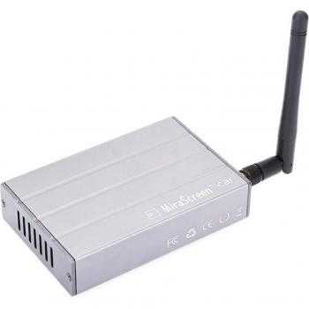 Caja de Espejo CVBS para Android en Coche