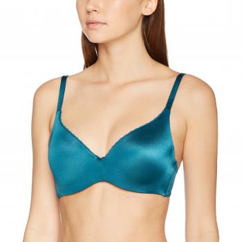 Playtex Damen BH 24h Softabsolu, Türkis, Größe 90C