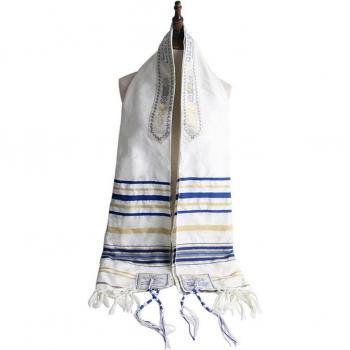 Talit Gebetswickel mit Talis Tasche