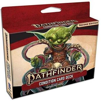 Pathfinder Condition Card Deck (P2)