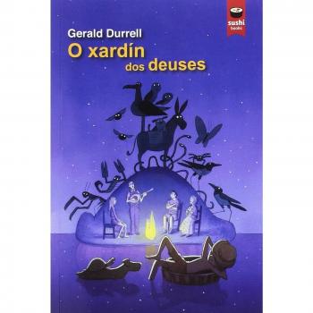 O xardín dos deuses (Tapa blanda).