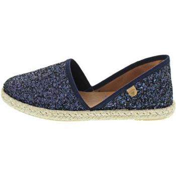 Verbenas Carmen Glitzer Schuh