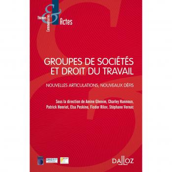 Groupes de sociétés et droit du travail