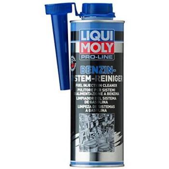 Liqui Moly Pro-Line Petrol Fuel Injection Injector Cleaner Treatment 500ml