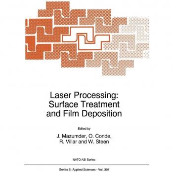 Laser Processing: Surface Treatment and Film Deposition