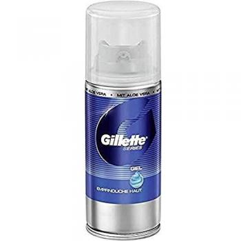 Gillette Series Shaving Gel for Sensitive Skin 75 ml