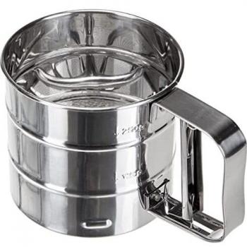 Tamizador Inox. 18% 350 g