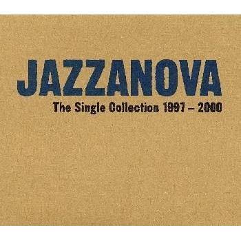 JAZZANOVA – 1997‑2000 Single Set (AICT155) – SMEJ Japan Obi Dance