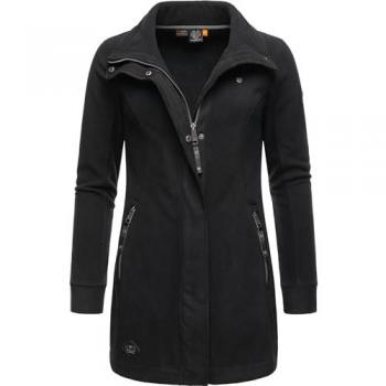 Ragwear Letrice Pile Nero