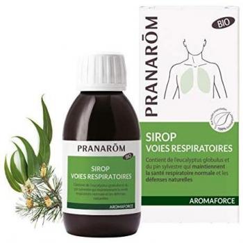 BIO Sirop Voies Respiratoires 150 ml