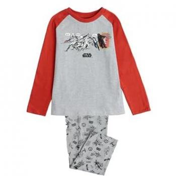 Kinder-Pyjama mit Star Wars Motiven