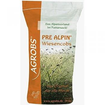 Agrobs Pre Alpin® Wiesencobs®, 20 kg (0,88€ / kg) Heucobs (1,35 EUR/kg)