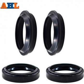 AHL 43mm Front Fork Dust and Oil Seal for KTM 85 105 SX 125 250 300 380 400 520 540 620 EXC Racing