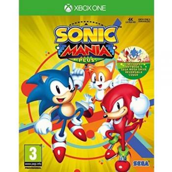 Sonic Mania Plus pour Xbox One