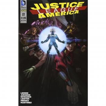 Justice League America