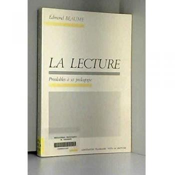 La lecture : préalables à sa pédagogie