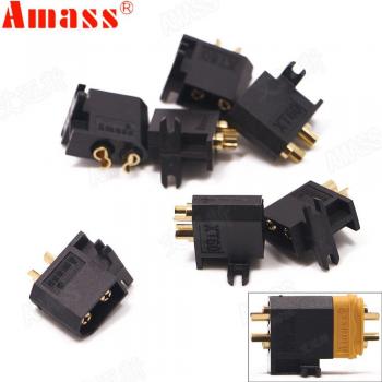 Conector XT60 Horizontal Lipo 5/10/50 pares