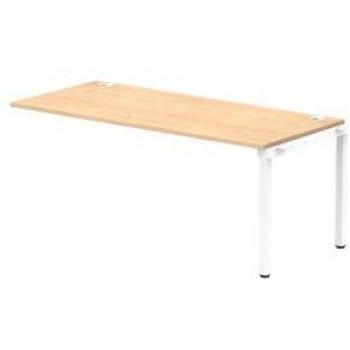Dynamic Impulse Single Row Bench Desk Extension
