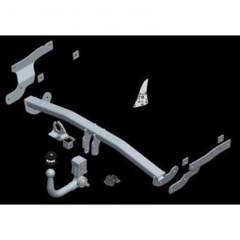 Enganche de remolque Brink 584500