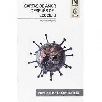 Cartas de amor despues del ecocidio (Tapa blanda).