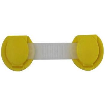 5-Pack Child Safety Cabinet Lock Straps