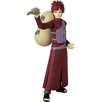 Bandai Naruto Shippuden Gaara Anime Heroes