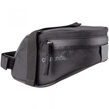 We Cycle Medium Satteltasche für Fahrräder schwarz