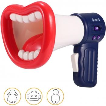 Portable Voice Changing Toy Speaker