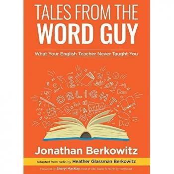 Berkowitz, Jonathan: Tales From the Word Guy