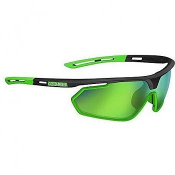 Salice 018 RW NERO/RW VERDE Men's Shades