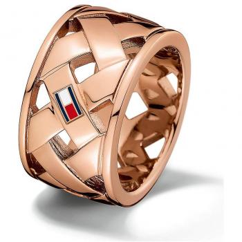 Anillo Tommy Hilfiger Mujer