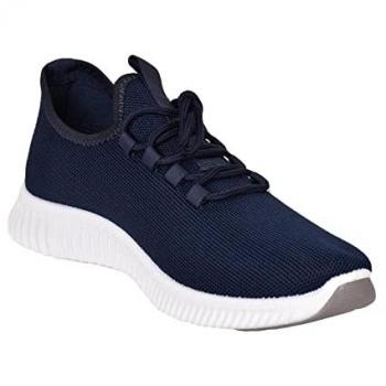 Nimbus Navy Running Shoes