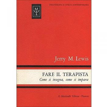 Fare il terapista. Come si insegna, come si impara