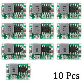 Regulador de Voltaje Mini DC-DC 5/10 Uds