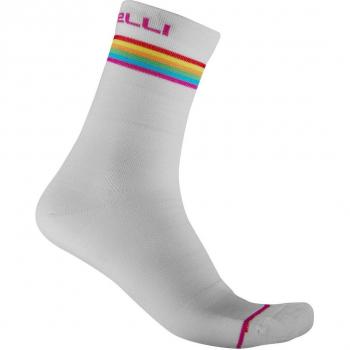 Castelli GO 15 calcetines de ciclismo para mujer
