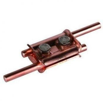 Dehn 307007 – Kupfer Parallelanschluss für Rundkabel 7-10mm