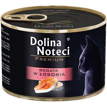 Dolina Noteci Premium Salmone Gourmet 12x185g