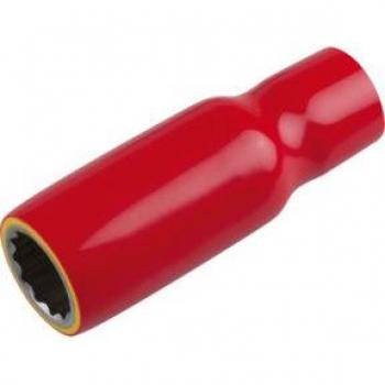 Bussola a 3/8 Lunga con Rivestimento di Protezione 14 mm