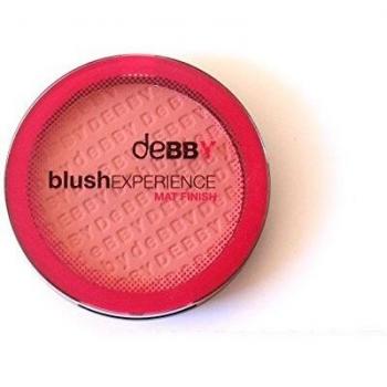 Debby Fard Compatto Mat Finish N.1 Peachblush