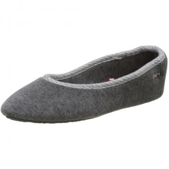 Pantofole Dim D Randa, Donna, Grigio (Grigio Foncé), 41 EU