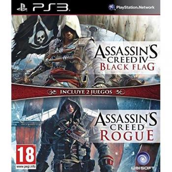 Compendium Assassin's Creed : Black Flag & Rogue
