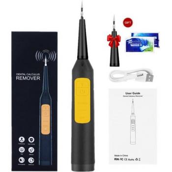 USB Electric Tooth Scaler for Calculus Removal