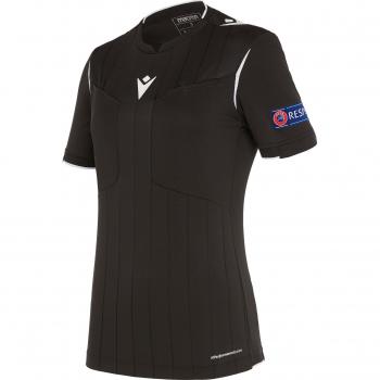 UEFA Schiedsrichter Damen-Trikot von Macron
