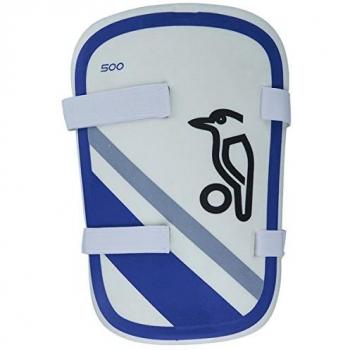 Kookaburra 500 White Thigh Guard for Cricket – A Ambi